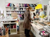 zusehen ist ein Ausschnitt aus dem Laden 