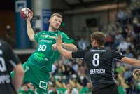 Philipp Weber SC DHfK Leipzig