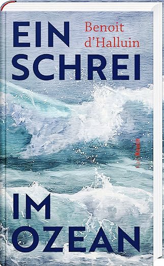 Cover - Ein Schrei im Ozean