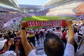Endlich wieder Fußball: Auch die Spiele von RB Leipzig sind im TOTO-Spielplan zu finden