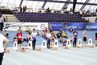 Das Schüler-Hallensportfest