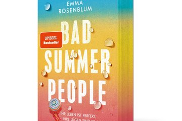 Emma Rosenblum - Bad Summer People