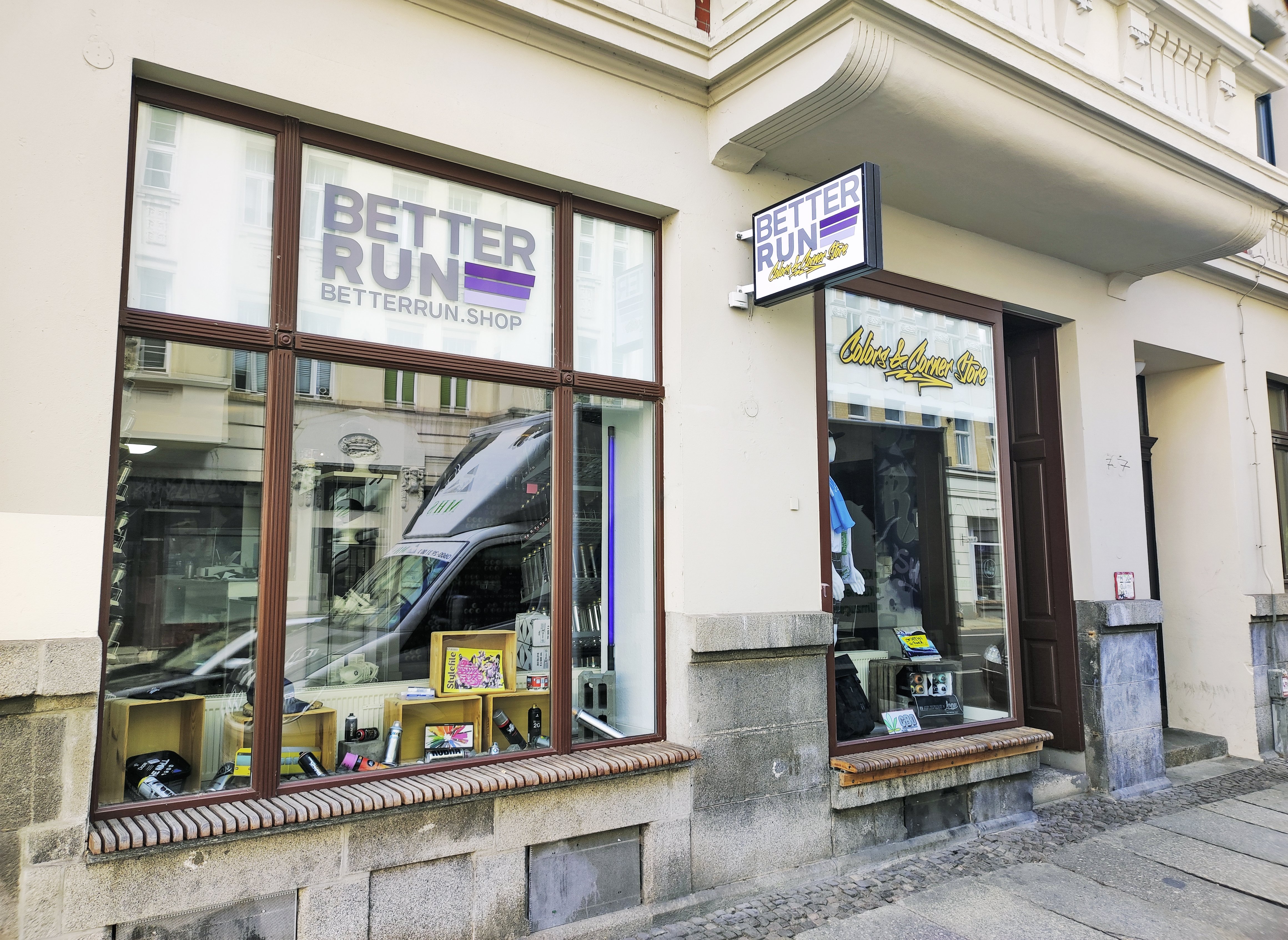 Betterrun Shop