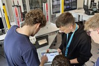 Einblicke in Robotik und industrielle Steuerungstechnik