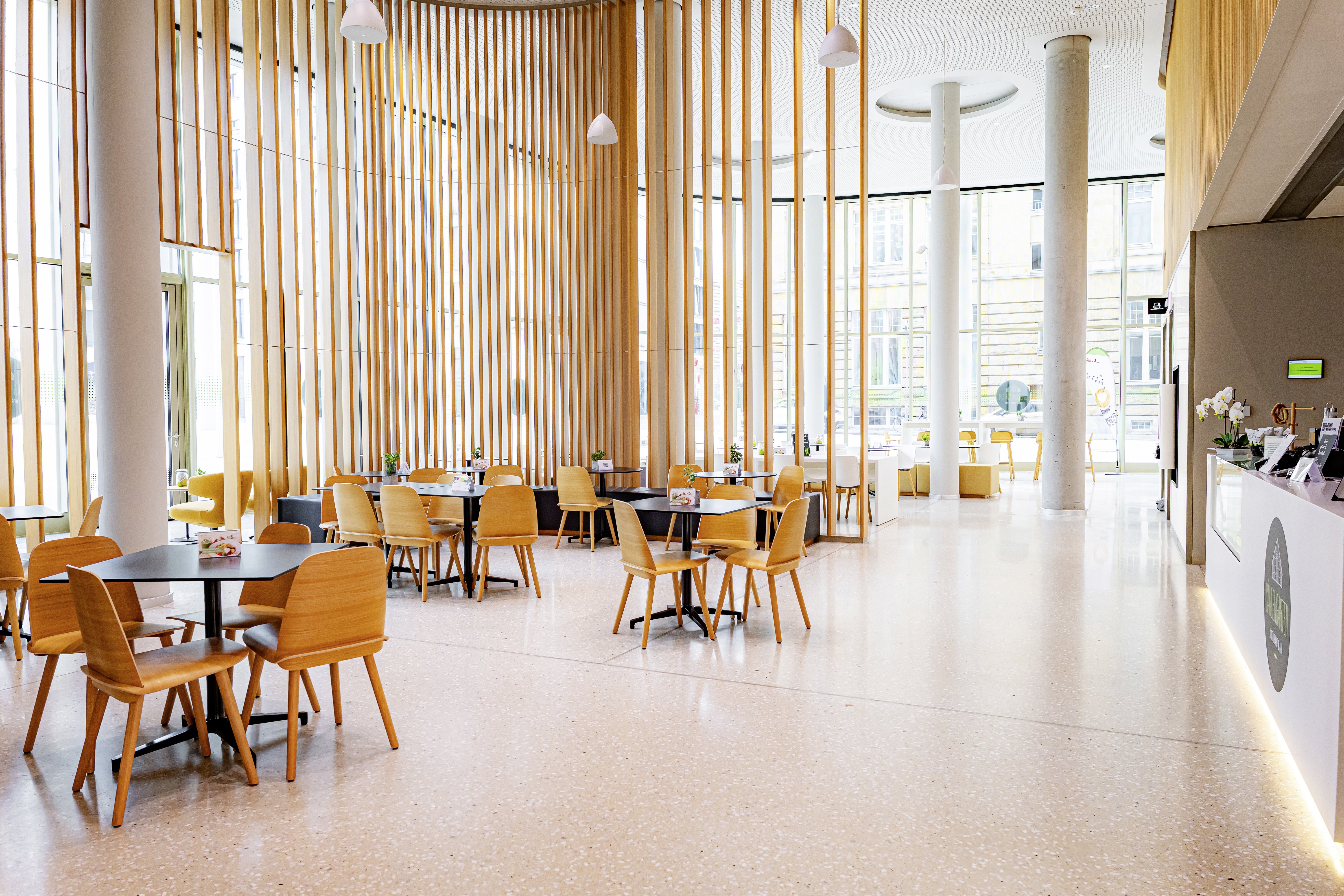 Restaurant Säulengarten