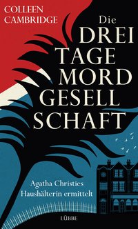 Cover Die Dreitagemordgesellschaft