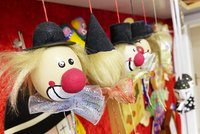 Sammlung des Leipziger Clown-Museums