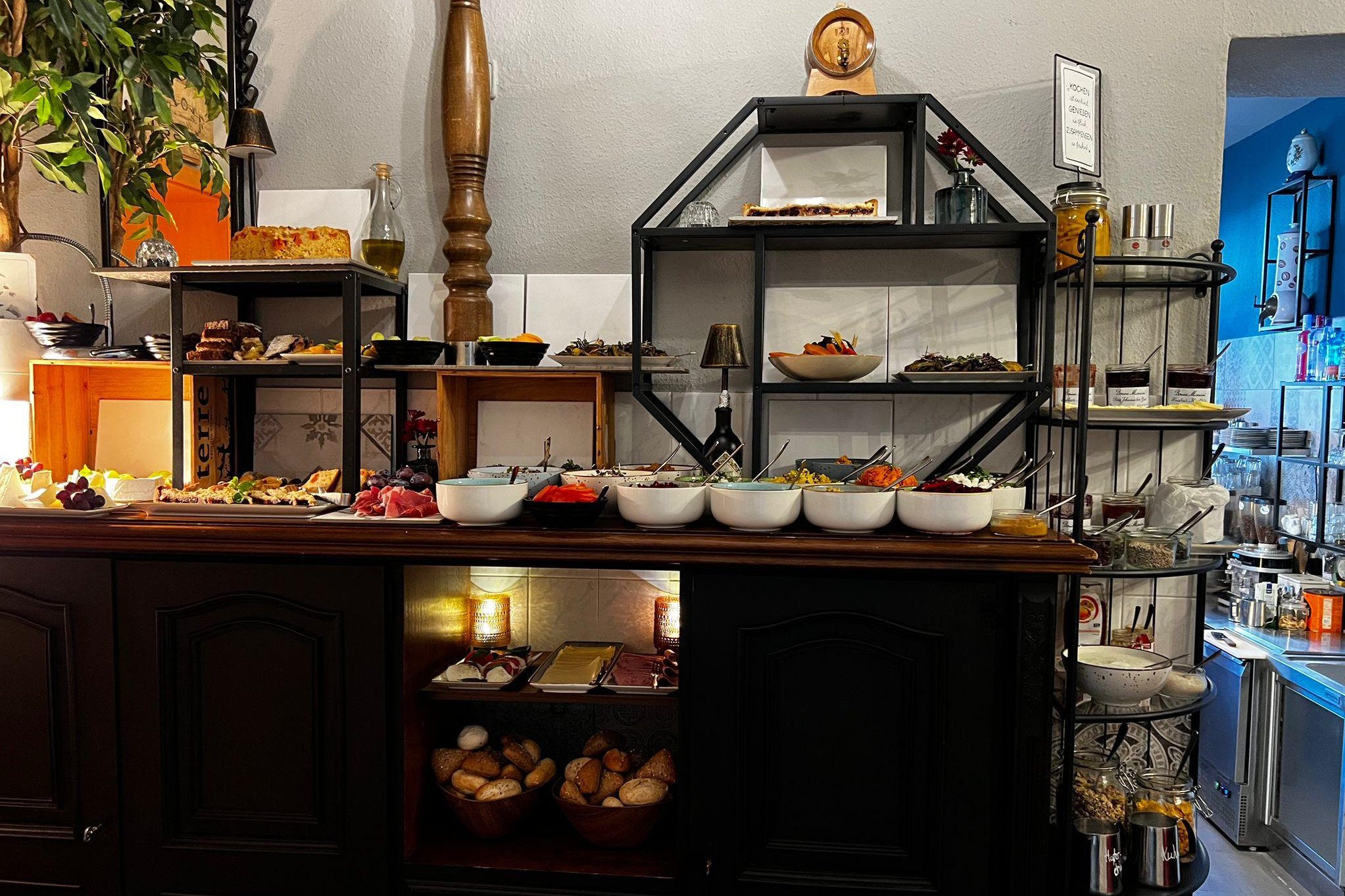 Brunchen in Leipzig - Kleine Leckerei