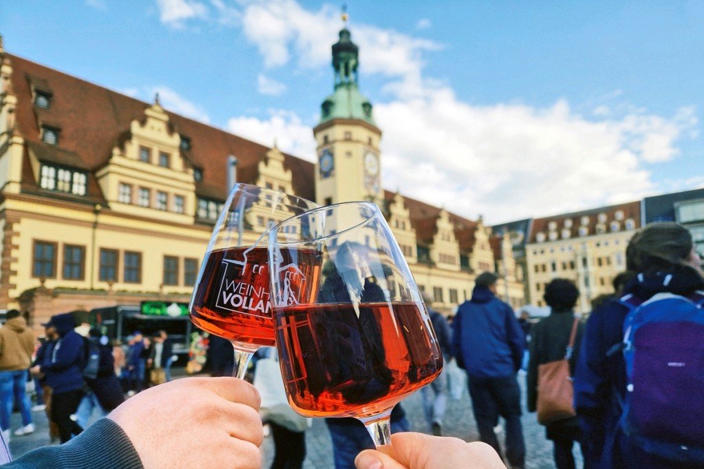 Mehr als nur einkaufen: Der Abendmarkt soll zum Verweilen einladen