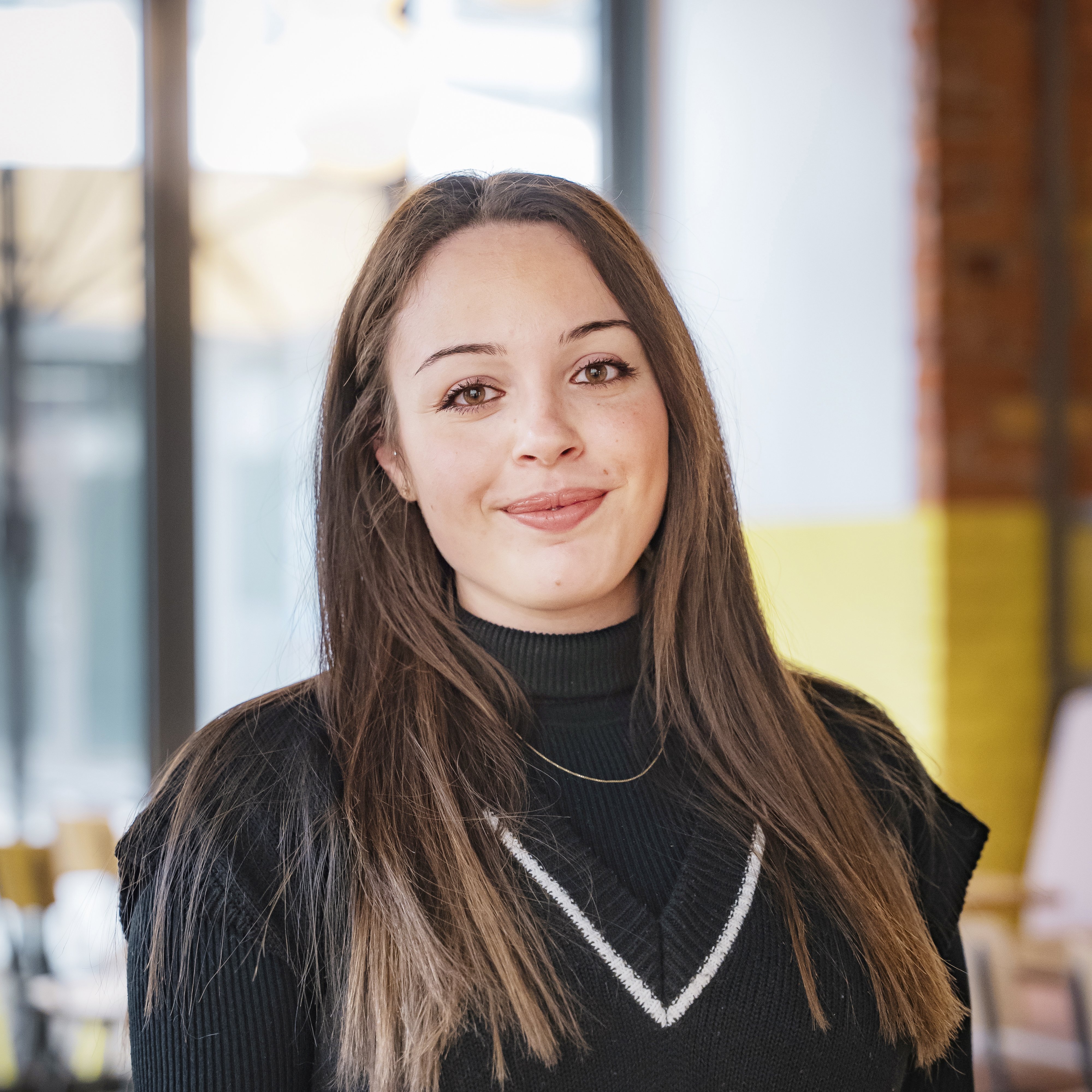 Simona Di Rico, Restaurantleiterin Nuva Leipzig