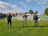 BSG Chemie Leipzig IVF- Programm „Ein Verein für alle“