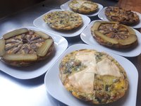 Tortillas Espagnola Barcelona 