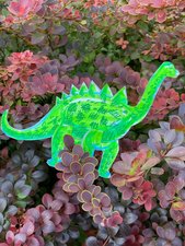 Bastel-Dino Familie Kussatz