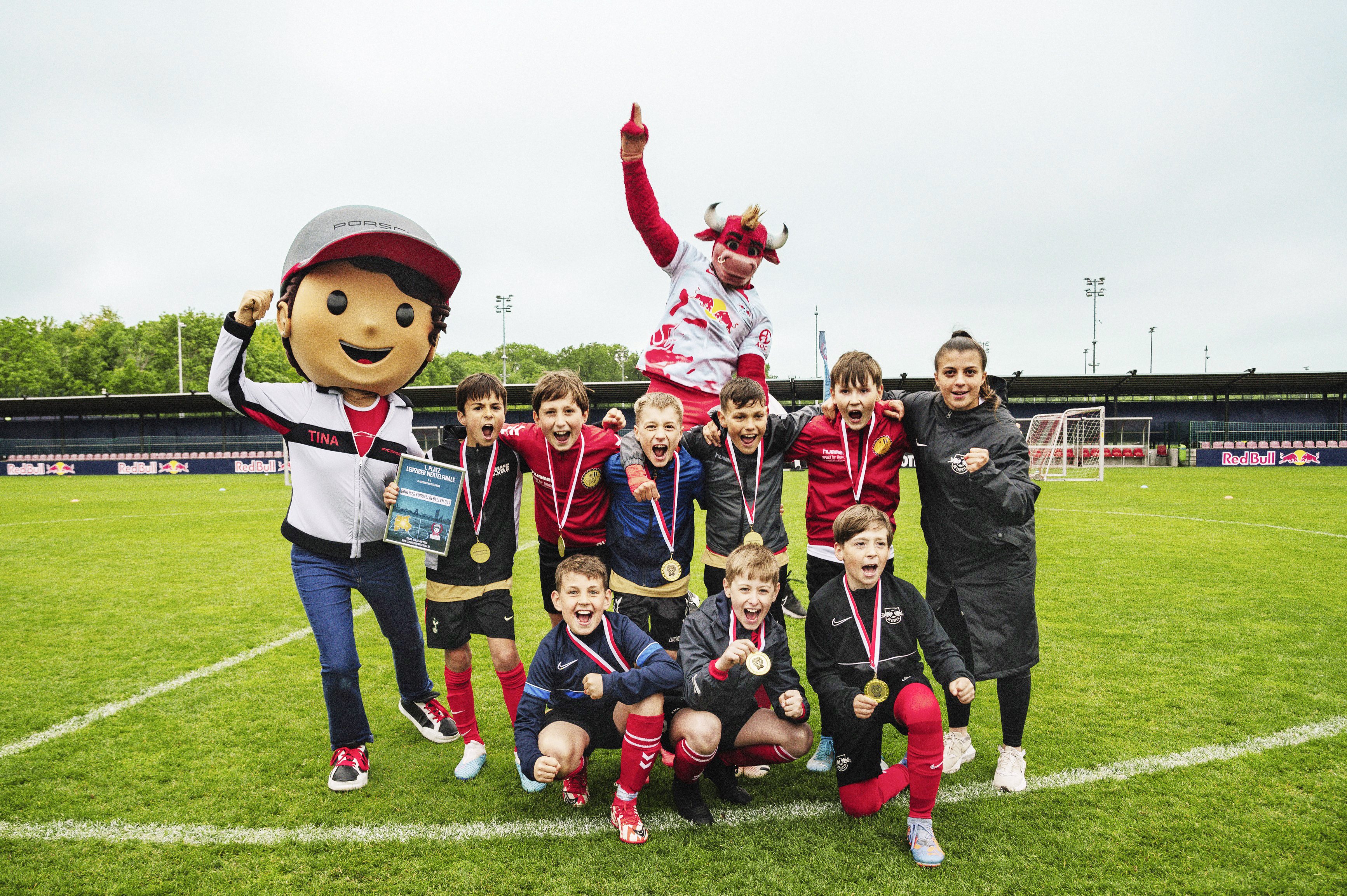 „Gohliser Fußballrebellen“