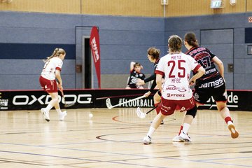 Floorball Damenmansschaft