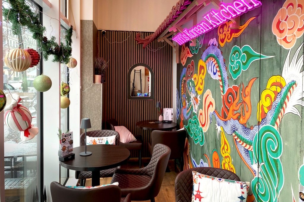 Authentisches Street Food und Bistro-Flair in Yiyi’s Café