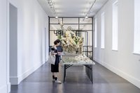 Einzelausstellung von Sarah Pierce