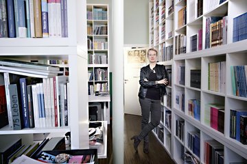 Nora Pester, Verlegerin und Sprecherin von „Tacheles. Jahr der jüdischen Kultur in Sachsen 2026“