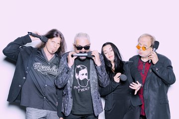 „Die Echten“ sind die Comedians unter den Vokal-Ensembles