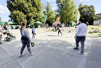 Street Racket