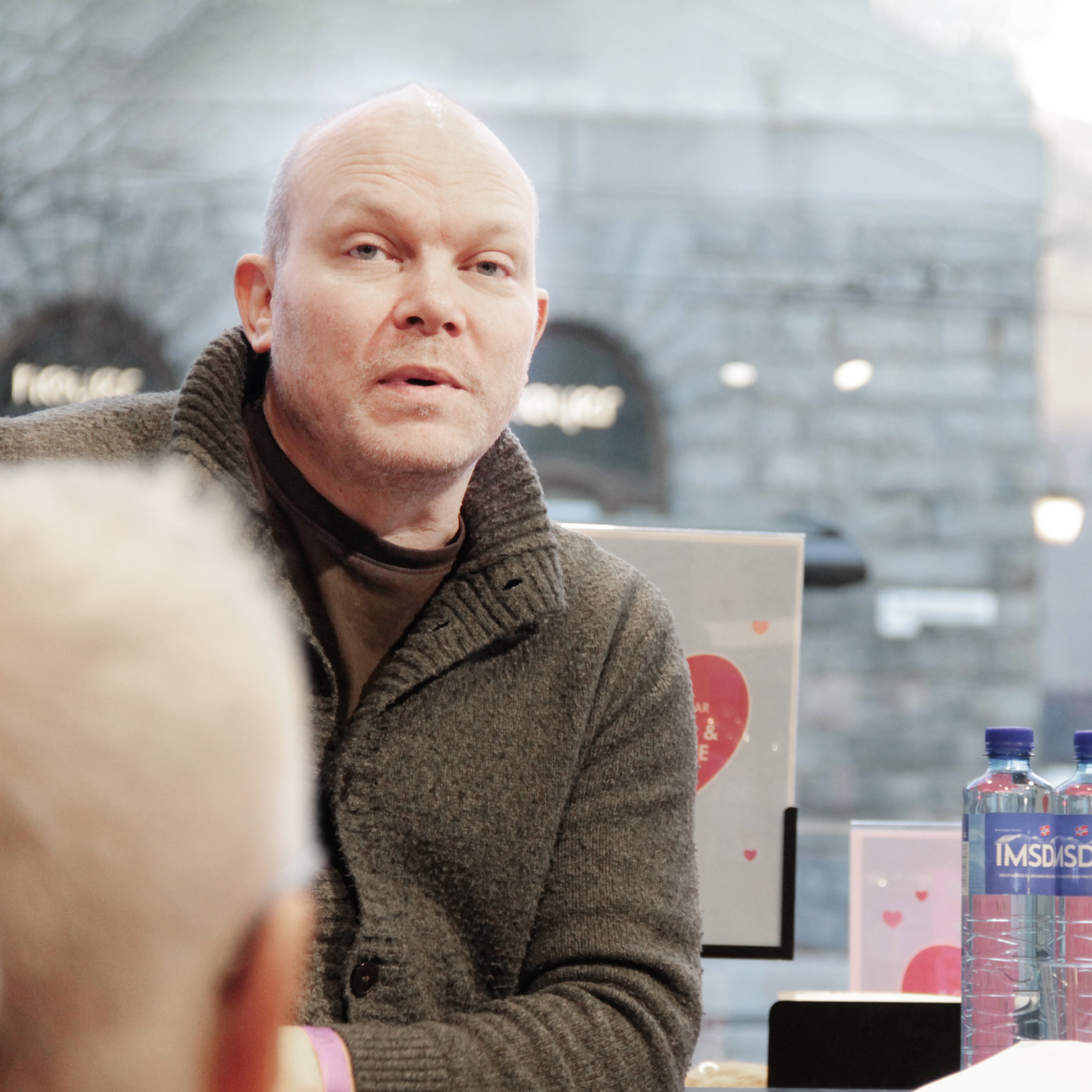 Johan Harstad