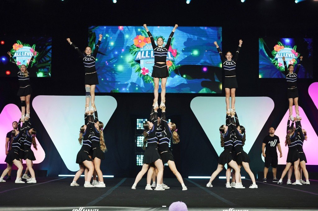 Das Team CCL Furios tritt in den USA beim „Summit“ an