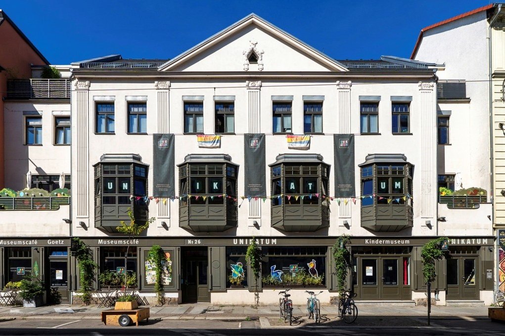 Unikatum in Leipzig
