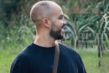 Alexander Voß ist viel unterwegs und knüpft an Netzwerken