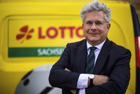Lottochef Frank Schwarz