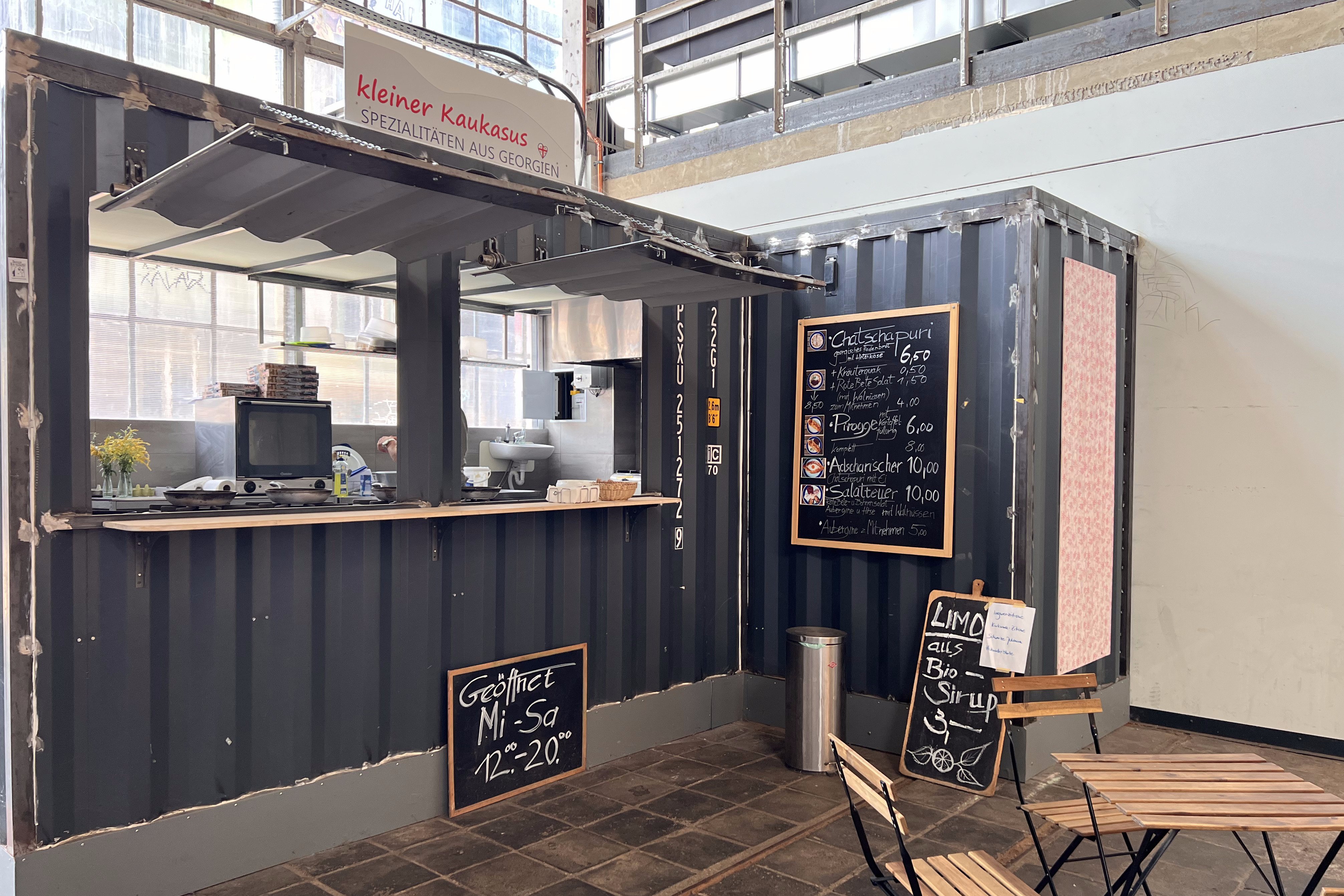 Restaurant Westwerk Leipzig
