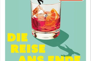 Cover: Die Reise ans Ende der Geschichte