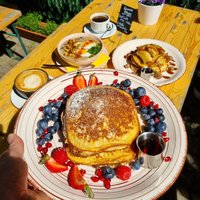 Frühstück Leipzig
