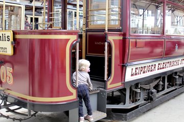 Straßenbahnmuseum