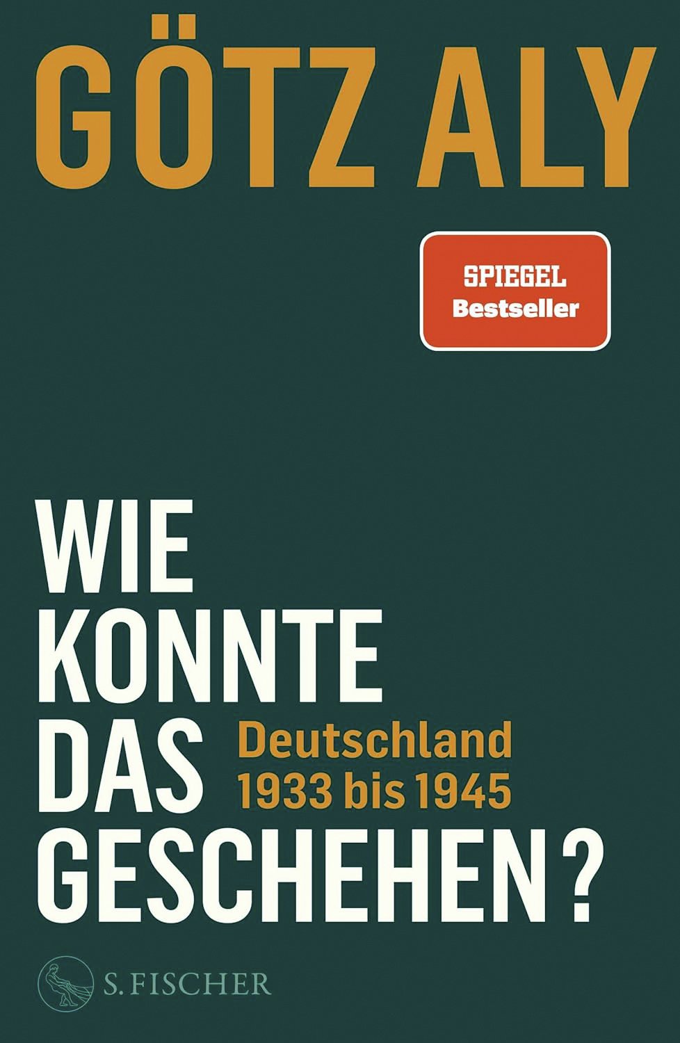 Cover: Wie konnte das geschehen
