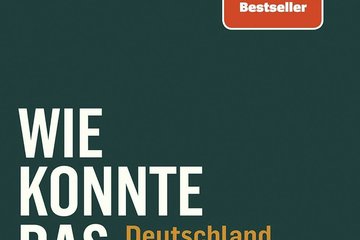 Cover: Wie konnte das geschehen