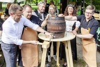 26. Mai die 24. Leipziger Bierbörse