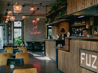 Das Ambiente im FUZO Leipzig