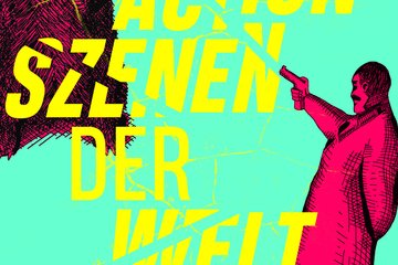 Cover - 111 Actionszenen der Weltliteratur