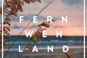Cover: Kati Naumann - Fernwehland