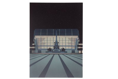 Leipzig-Postkarte „Gewandhaus“ – A6 Hochformat