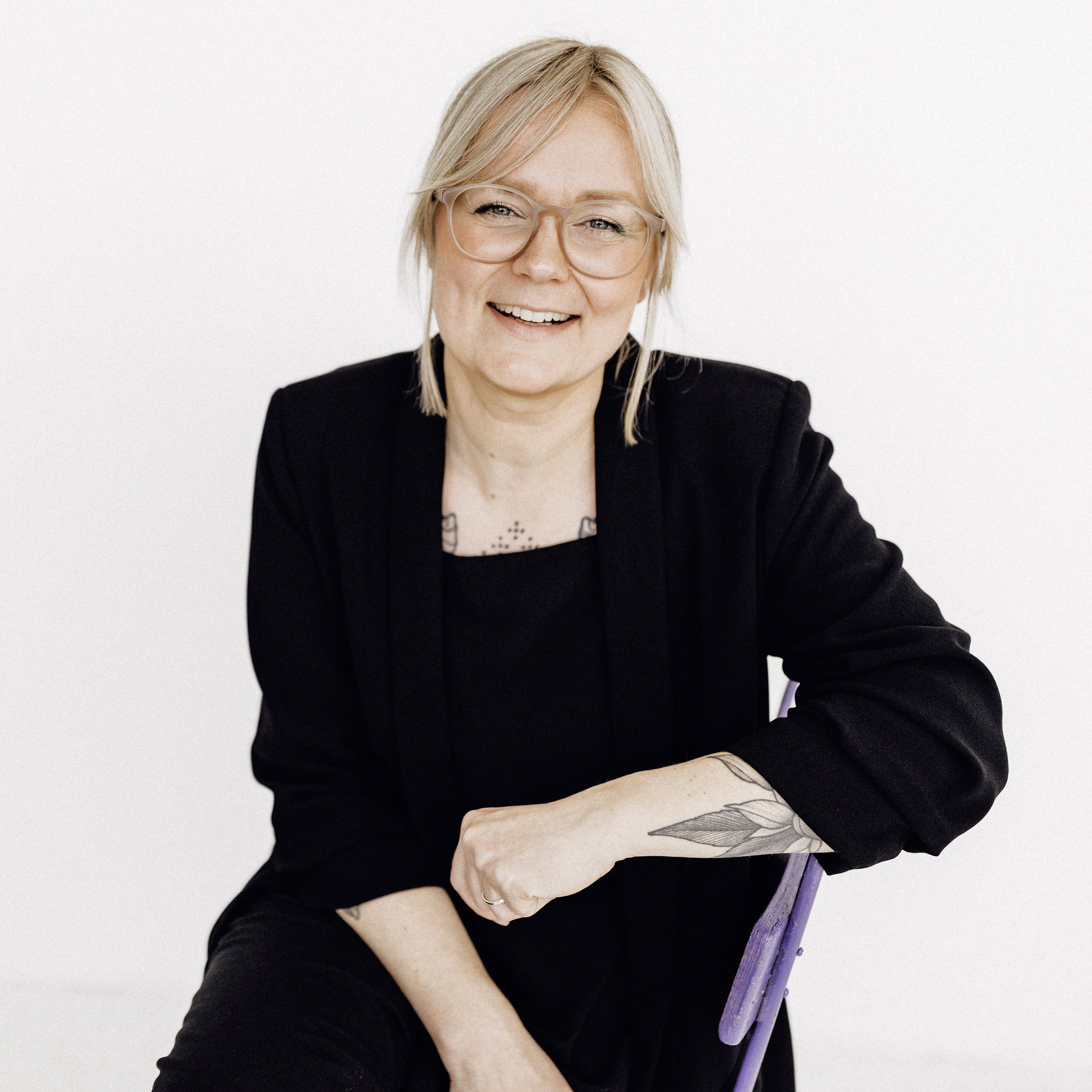 Elena Heymann