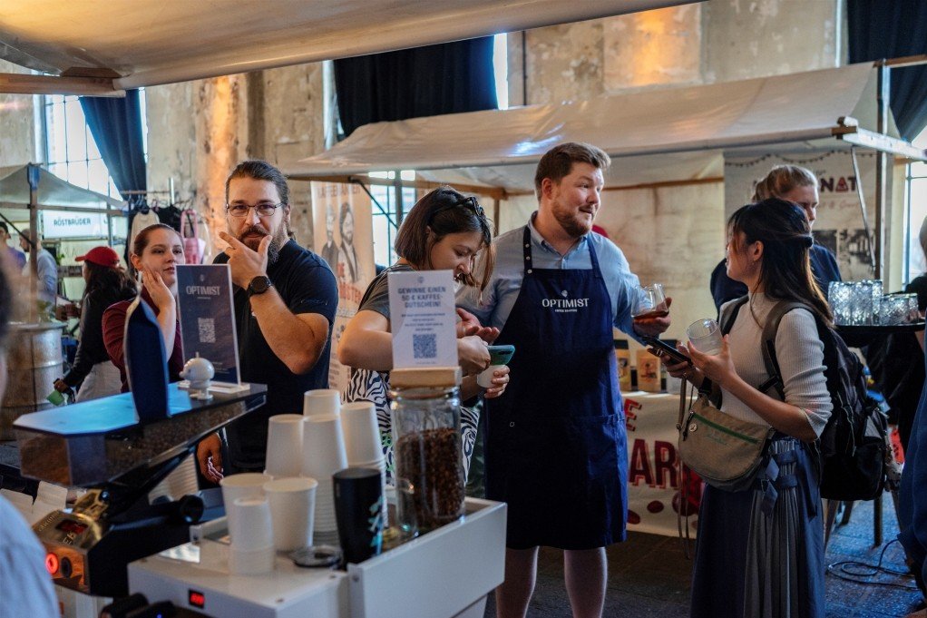 Festivalatmosphäre: Zwischen Workshops, Tastings und Gesprächen entsteht Raum für Begegnung