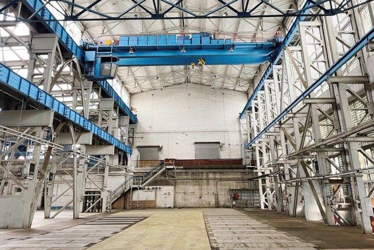 Die Leipziger Stadtevents führen in die Fabrik, in der früher bis zu 7.000 Menschen beschäftigt waren
