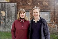 Robert und Johanna von der Lerchenbergmühle