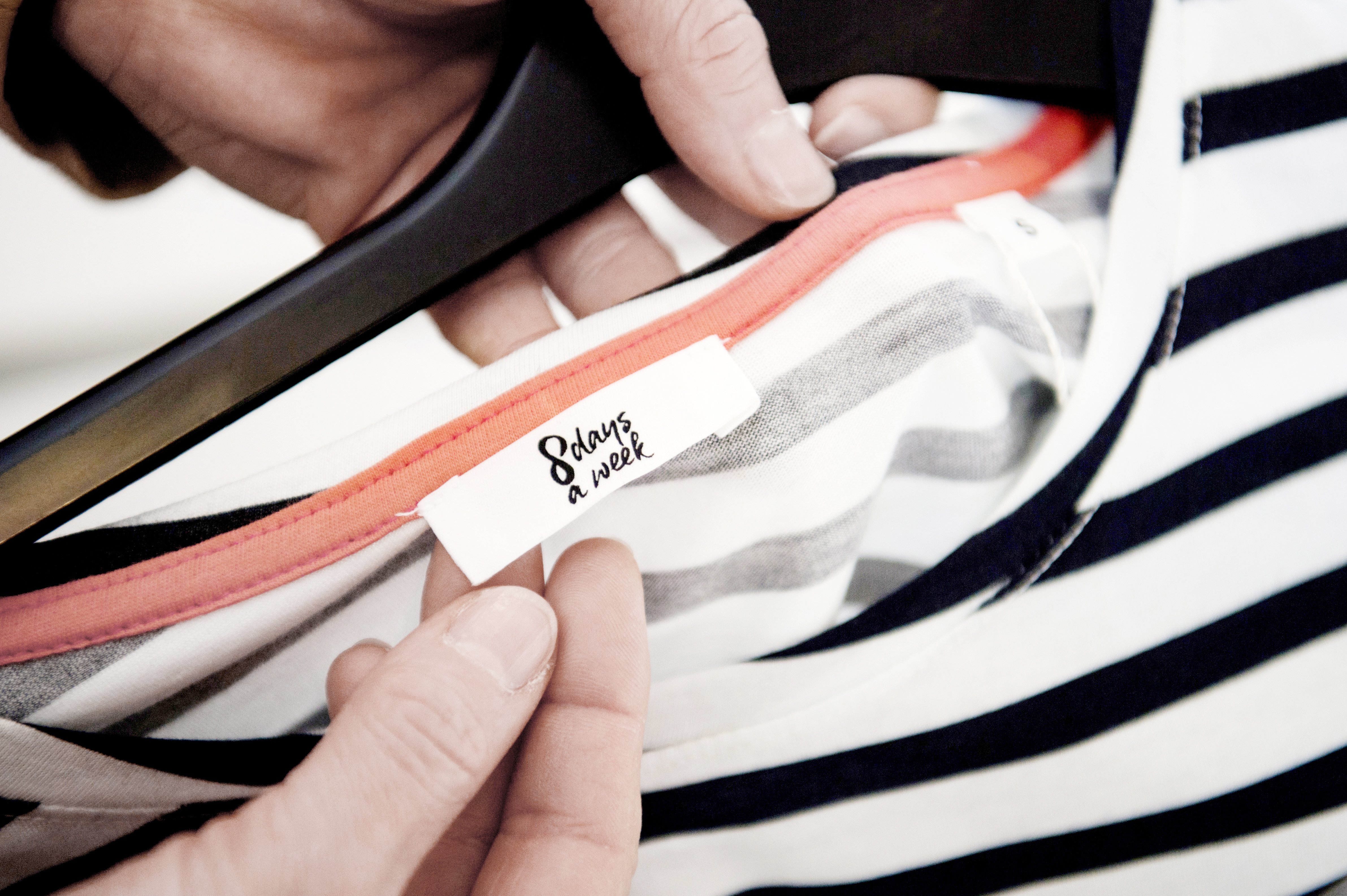 Mein Fischer Label