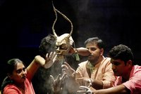 Das Theater Ranga Shankara zeigt „Sesam“
