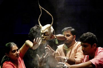 Das Theater Ranga Shankara zeigt „Sesam“