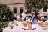 Torte aus Ton gefällig?