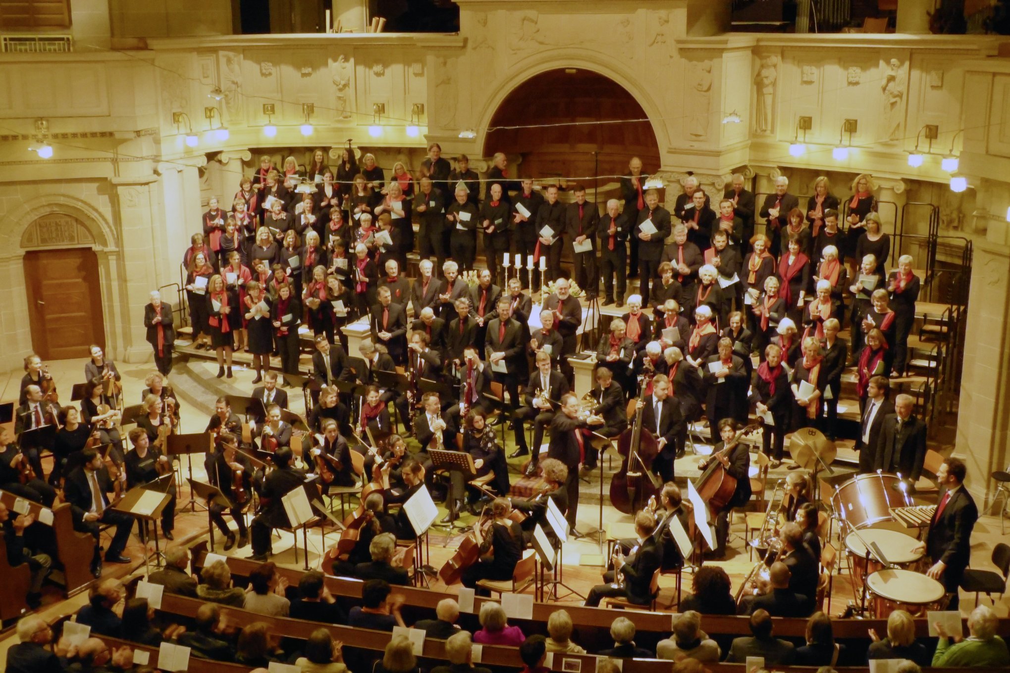 Bachchor Mannheim