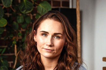 Marisa Becker macht Mut zur Elternschaft trotz Klimakrise